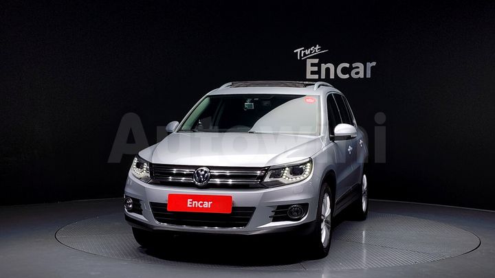 Volkswagen Tiguan 2013 — 3