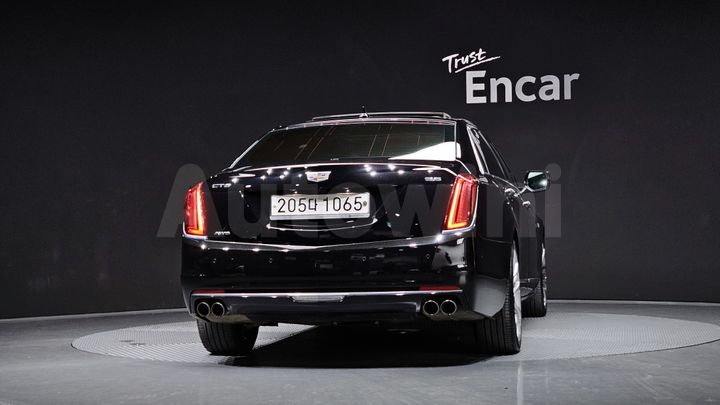 Cadillac CT6 2018 — 4