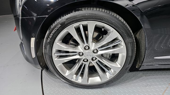 Cadillac CT6 2018 — 5
