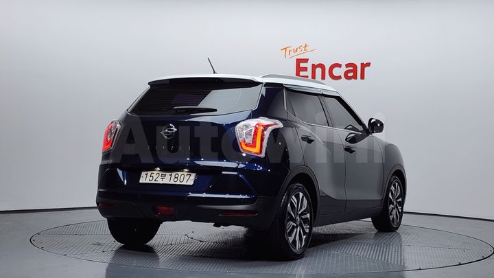 KGM (Ssangyong) Tivoli 2018 — 2