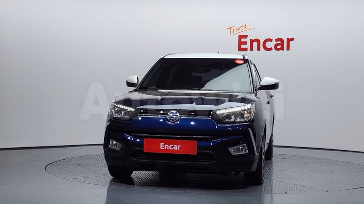 KGM (Ssangyong) Tivoli 2018 — 3