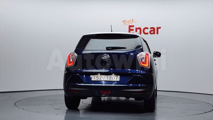 KGM (Ssangyong) Tivoli 2018 — 4