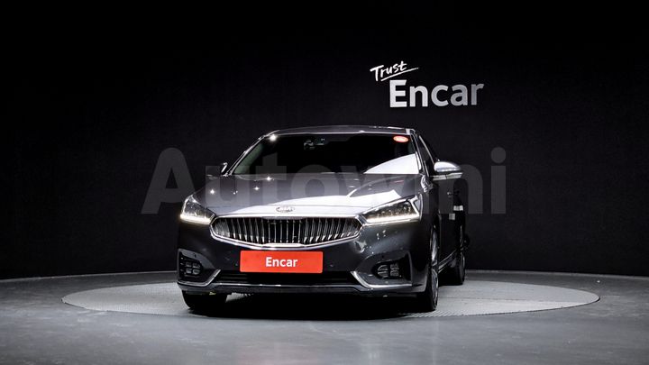Kia K7 2017 — 3