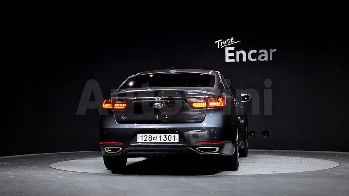 Kia K7 2017 — 4