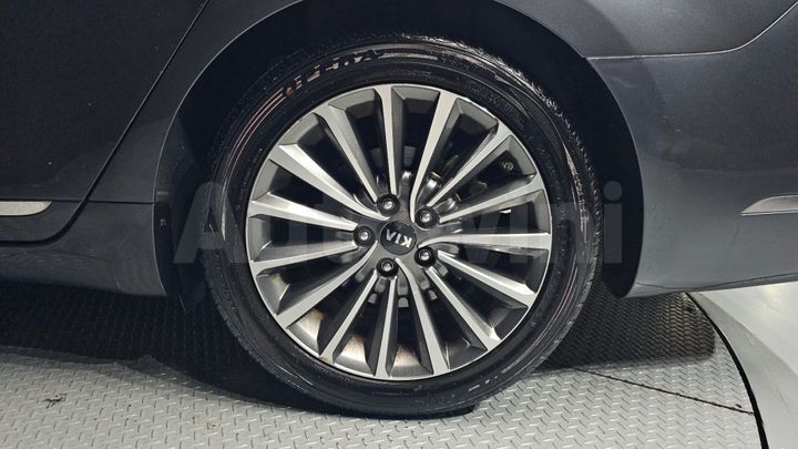 Kia K7 2017 — 5