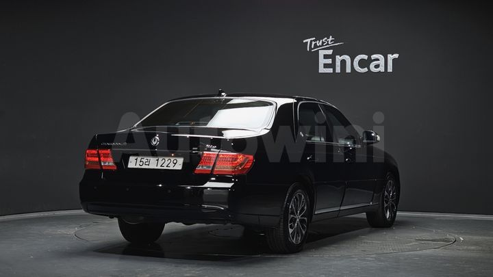 KGM (Ssangyong) Chairman 2013 — 2