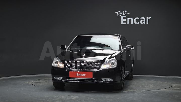 KGM (Ssangyong) Chairman 2013 — 3
