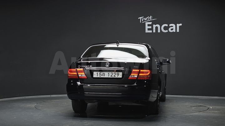 KGM (Ssangyong) Chairman 2013 — 4