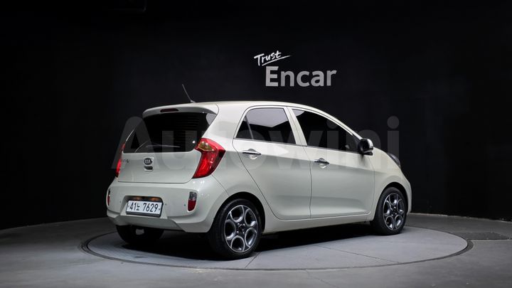 Kia Morning 2015 — 2