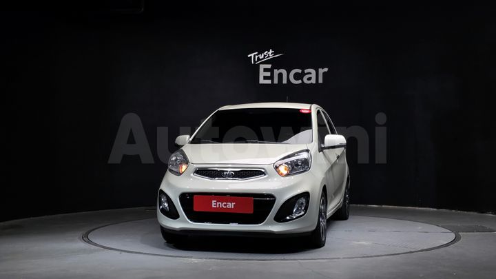 Kia Morning 2015 — 3