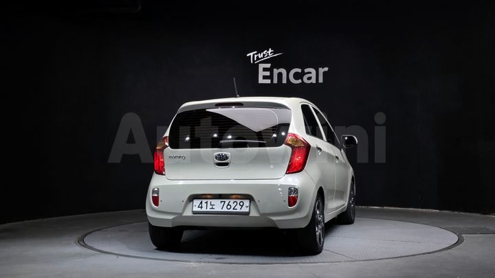 Kia Morning 2015 — 4