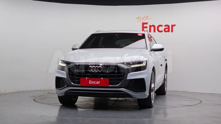 Audi Q8 2023 — 3