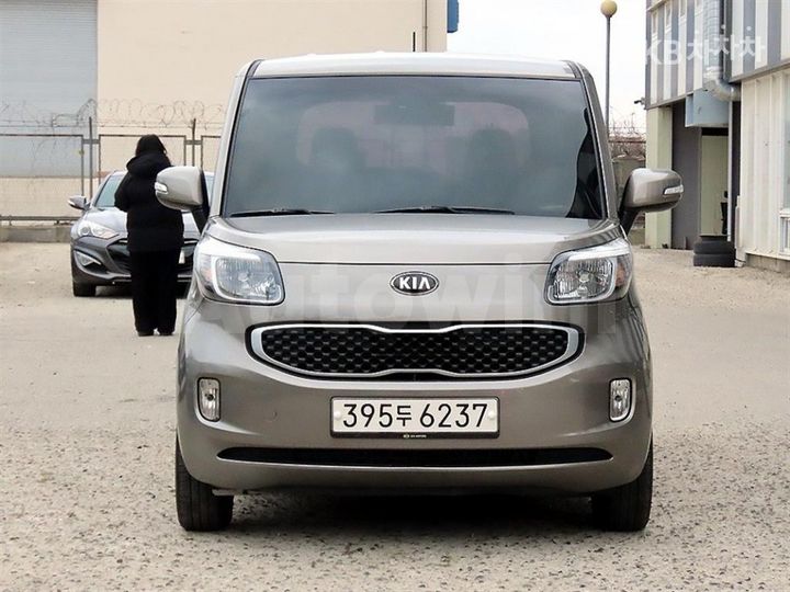 Kia Ray 2017 — 2