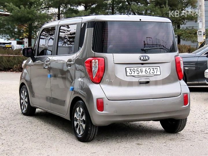Kia Ray 2017 — 3