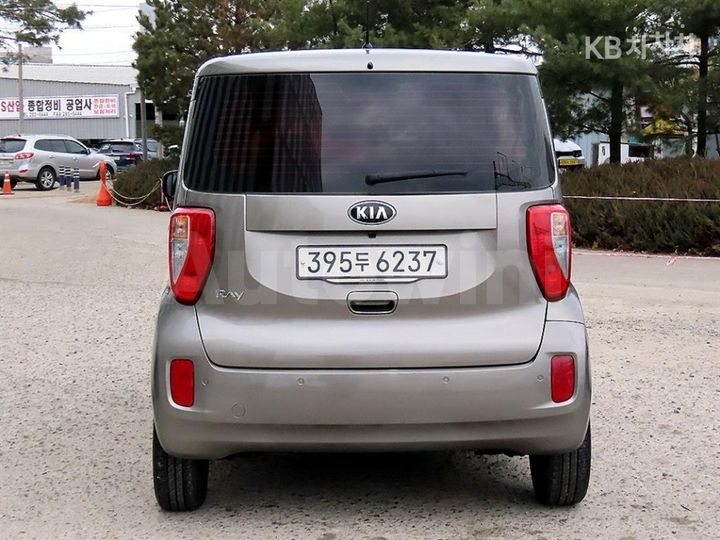 Kia Ray 2017 — 4