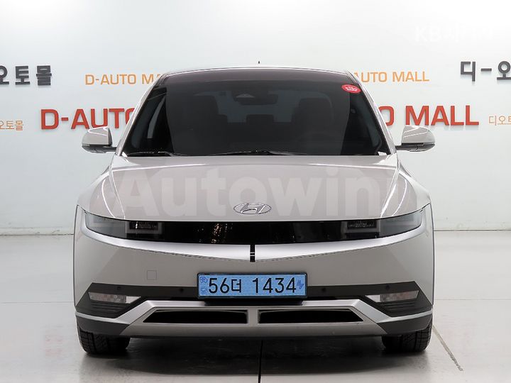 Hyundai Ioniq5 2022 — 2