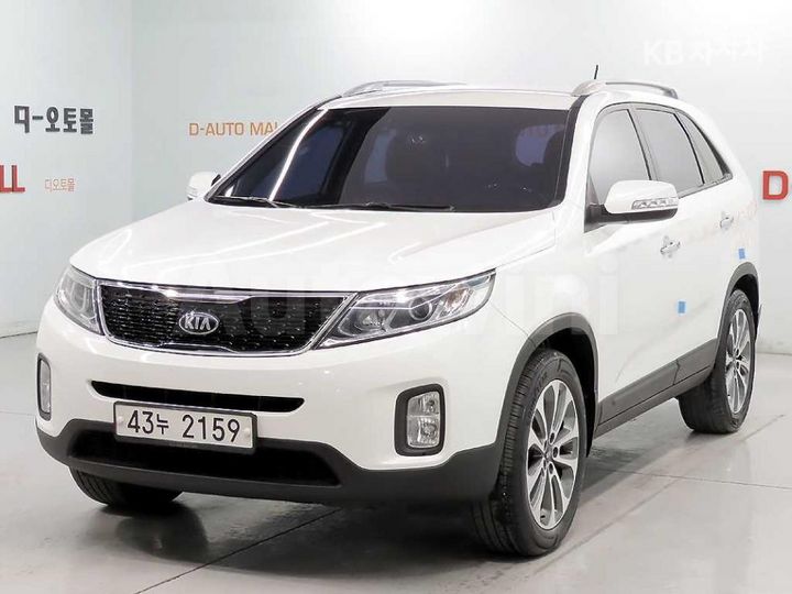 Kia Sorento 2014 — 2