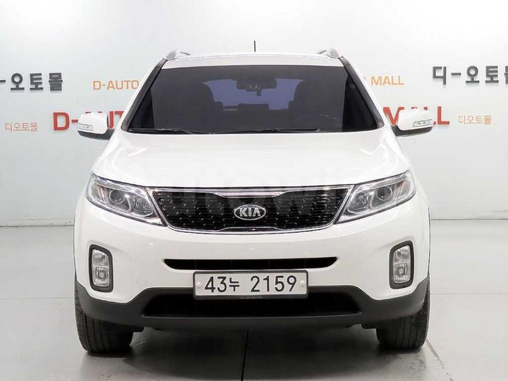 Kia Sorento 2014 — 3