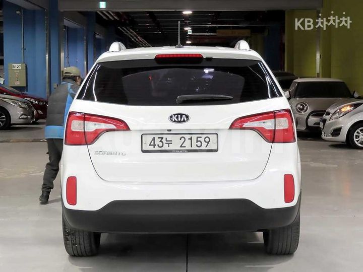 Kia Sorento 2014 — 5