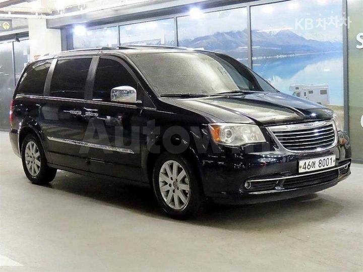 Chrysler Grand Voyager