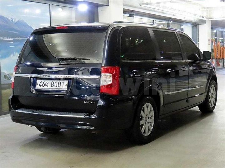 Chrysler Grand Voyager