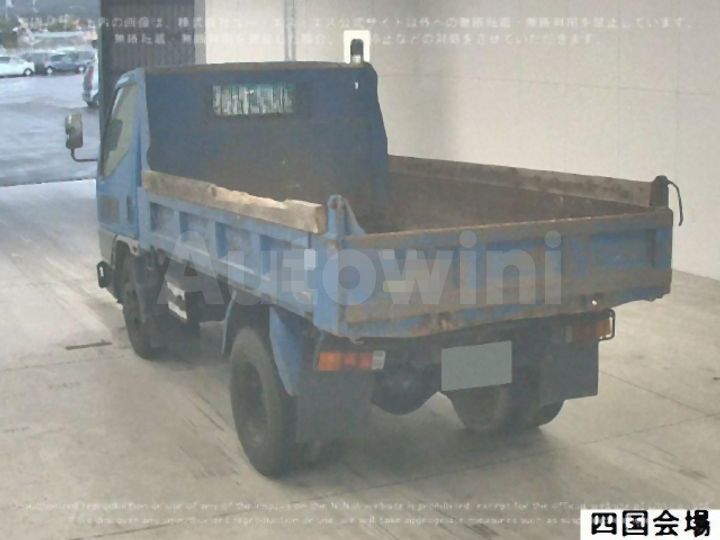 Mitsubishi Canter