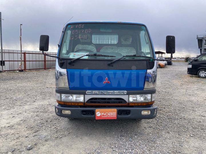 Mitsubishi Canter