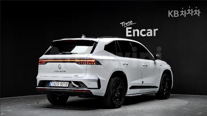 Renault Grand Koleos 2025 — 2