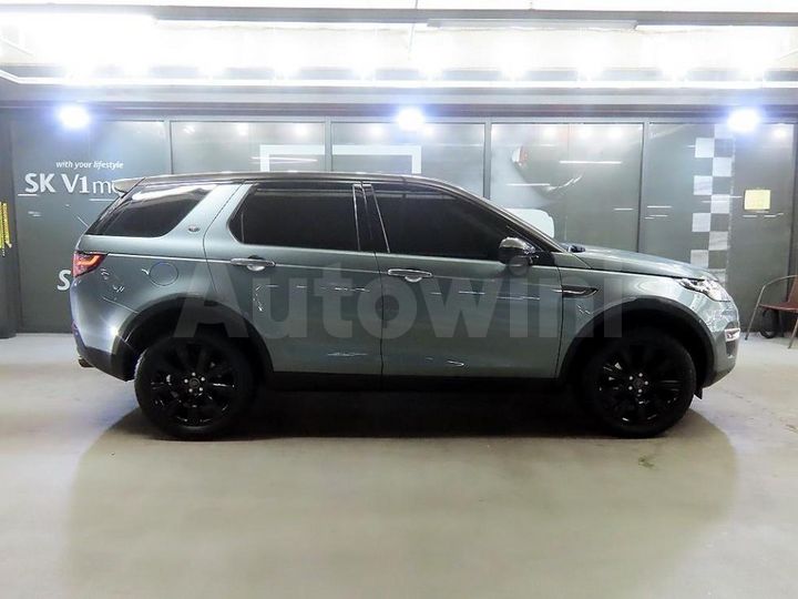 Land Rover Discovery Sport 2016 — 3
