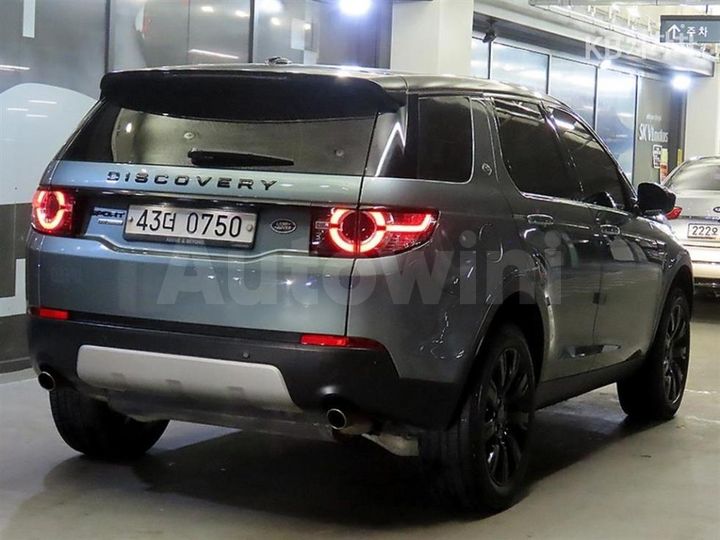 Land Rover Discovery Sport 2016 — 4