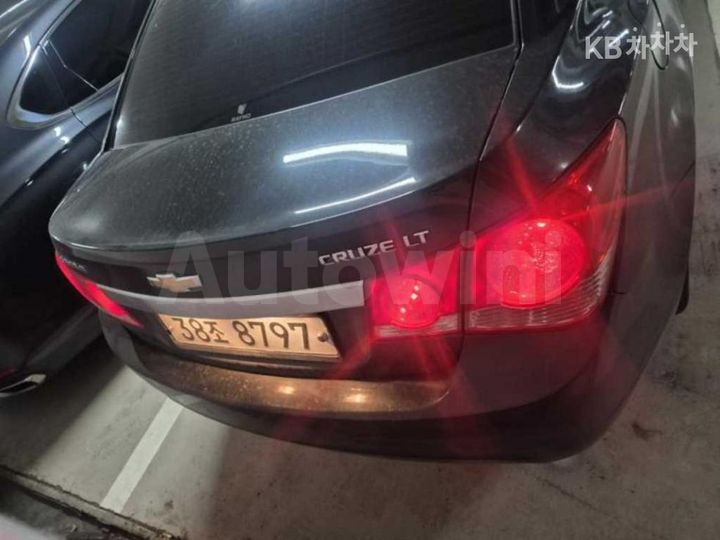 Chevrolet Lacetti 2009 — 2