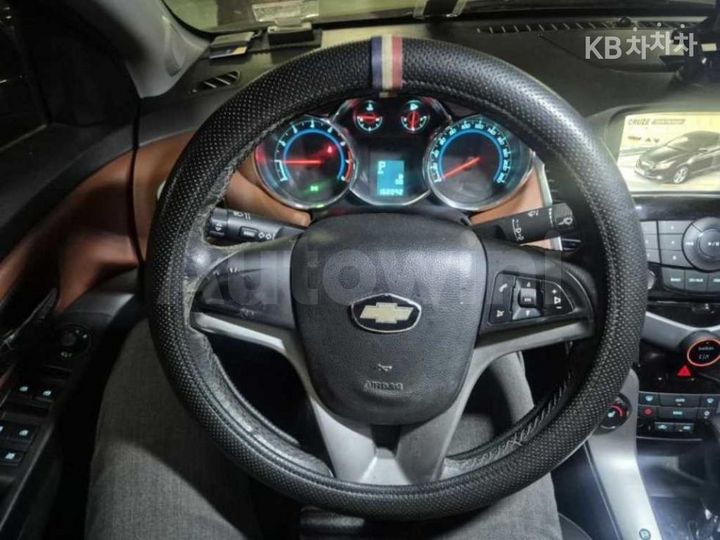 Chevrolet Lacetti 2009 — 3