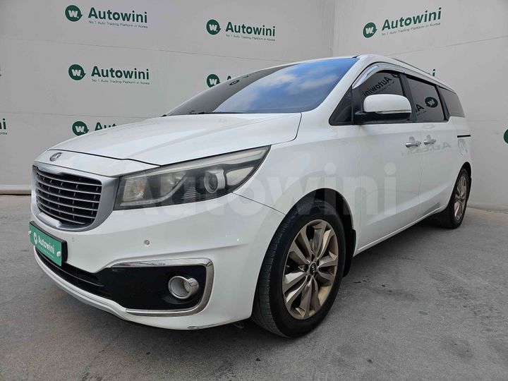 Kia Carnival 2015 — 2