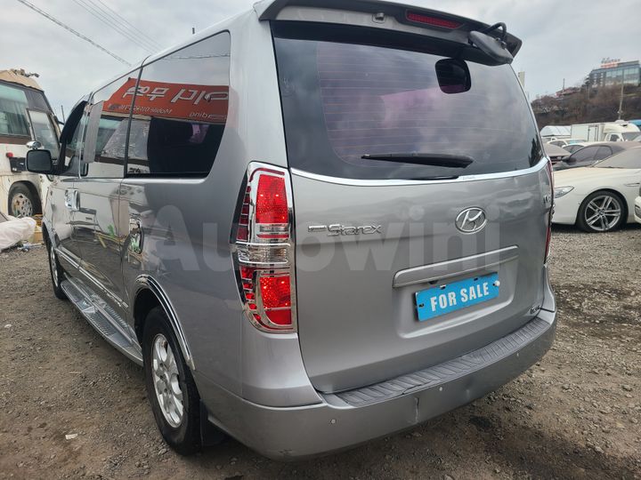 Hyundai Starex 2013 — 5