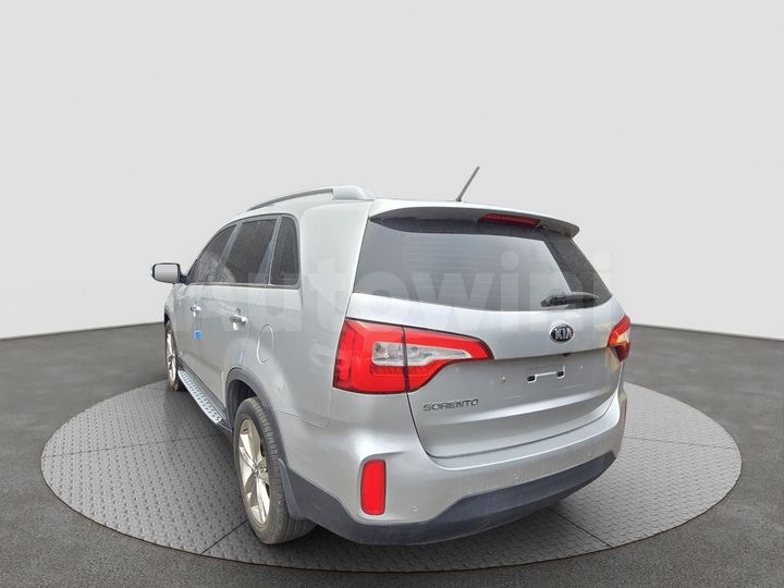 Kia Sorento 2014 — 4