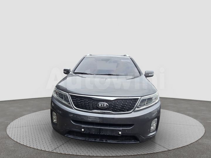 Kia Sorento 2014 — 2