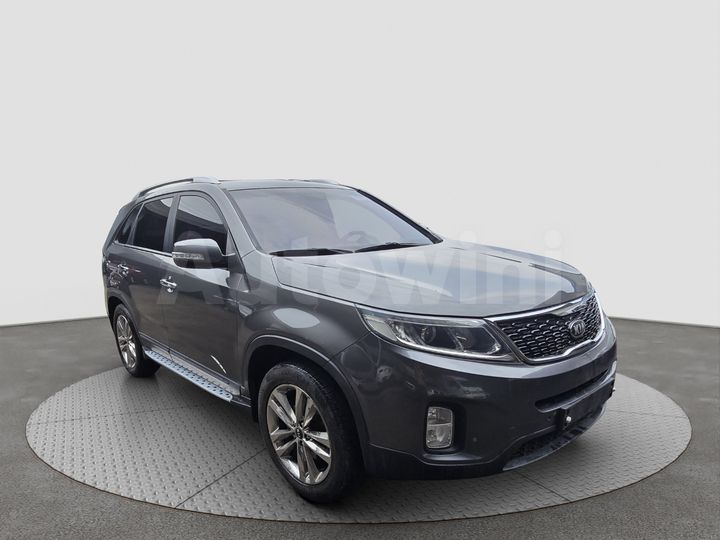 Kia Sorento 2014 — 3