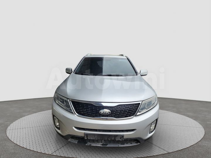 Kia Sorento 2014 — 2