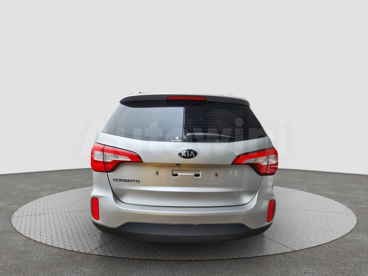 Kia Sorento 2014 — 5