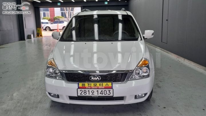 Kia Carnival 2013 — 3