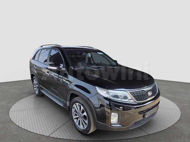 Kia Sorento 2014 — 3