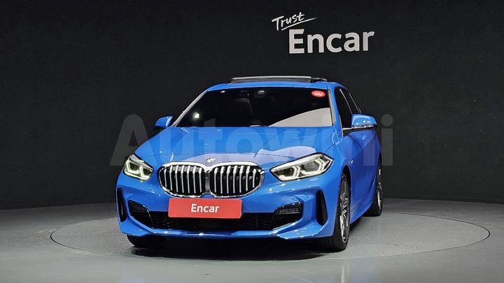BMW 1 Series 2021 — 3