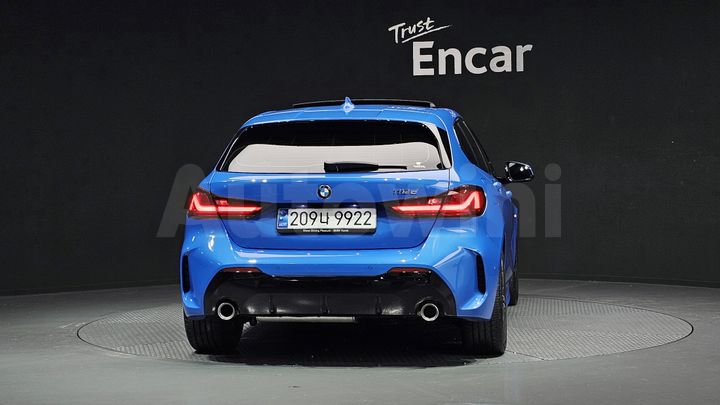 BMW 1 Series 2021 — 4