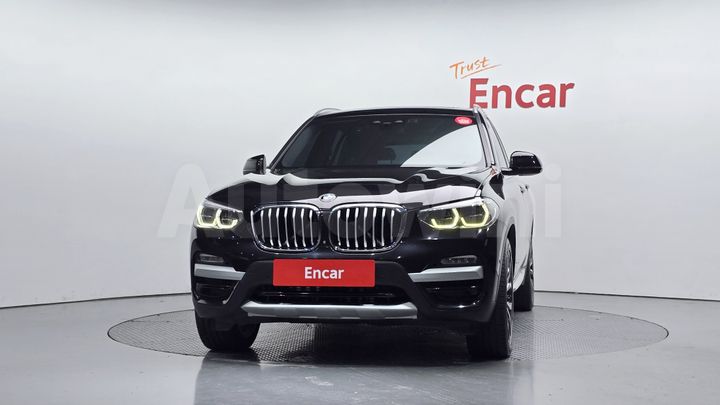 BMW X3 2018 — 3