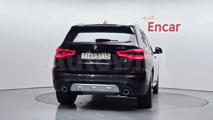 BMW X3 2018 — 4