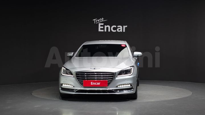 Genesis G80 2017 — 3