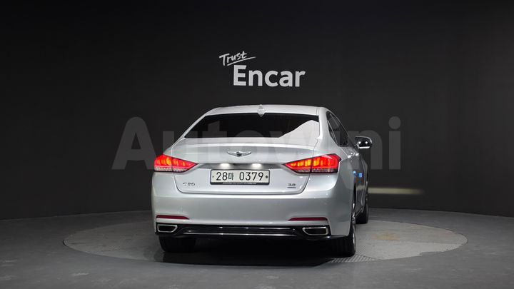 Genesis G80 2017 — 4