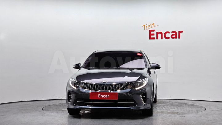 Kia K5 2016 — 3