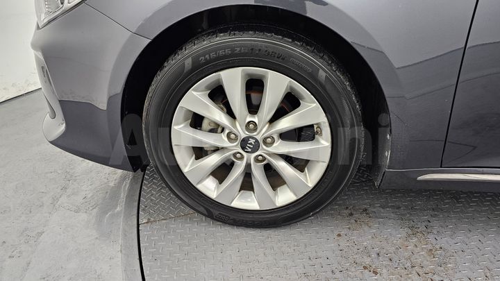 Kia K5 2016 — 5