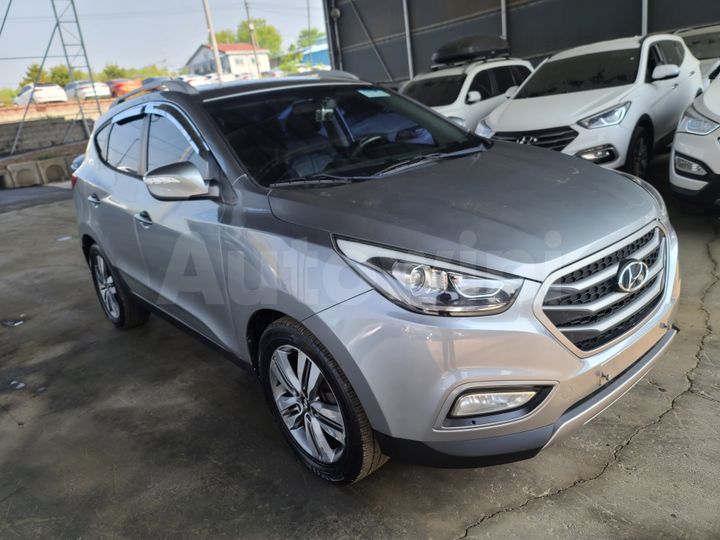 Hyundai Tucson 2014 — 3